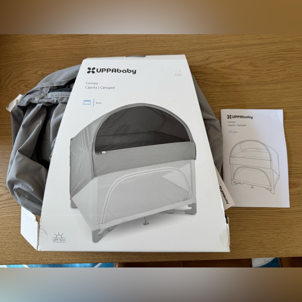 UPPAbaby Canopy for Remi